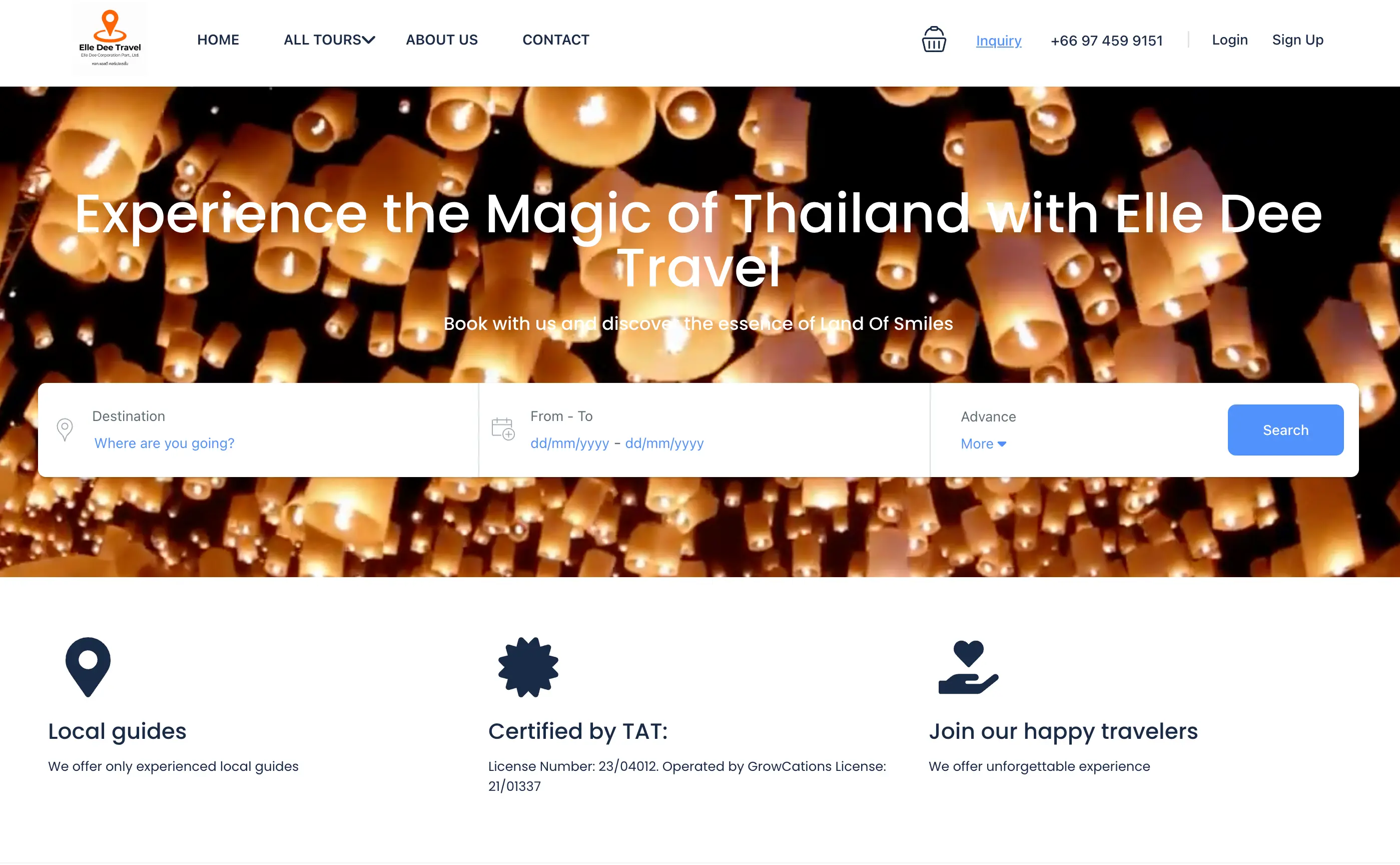 Elle Dee Travel - Agencja Turystyczna