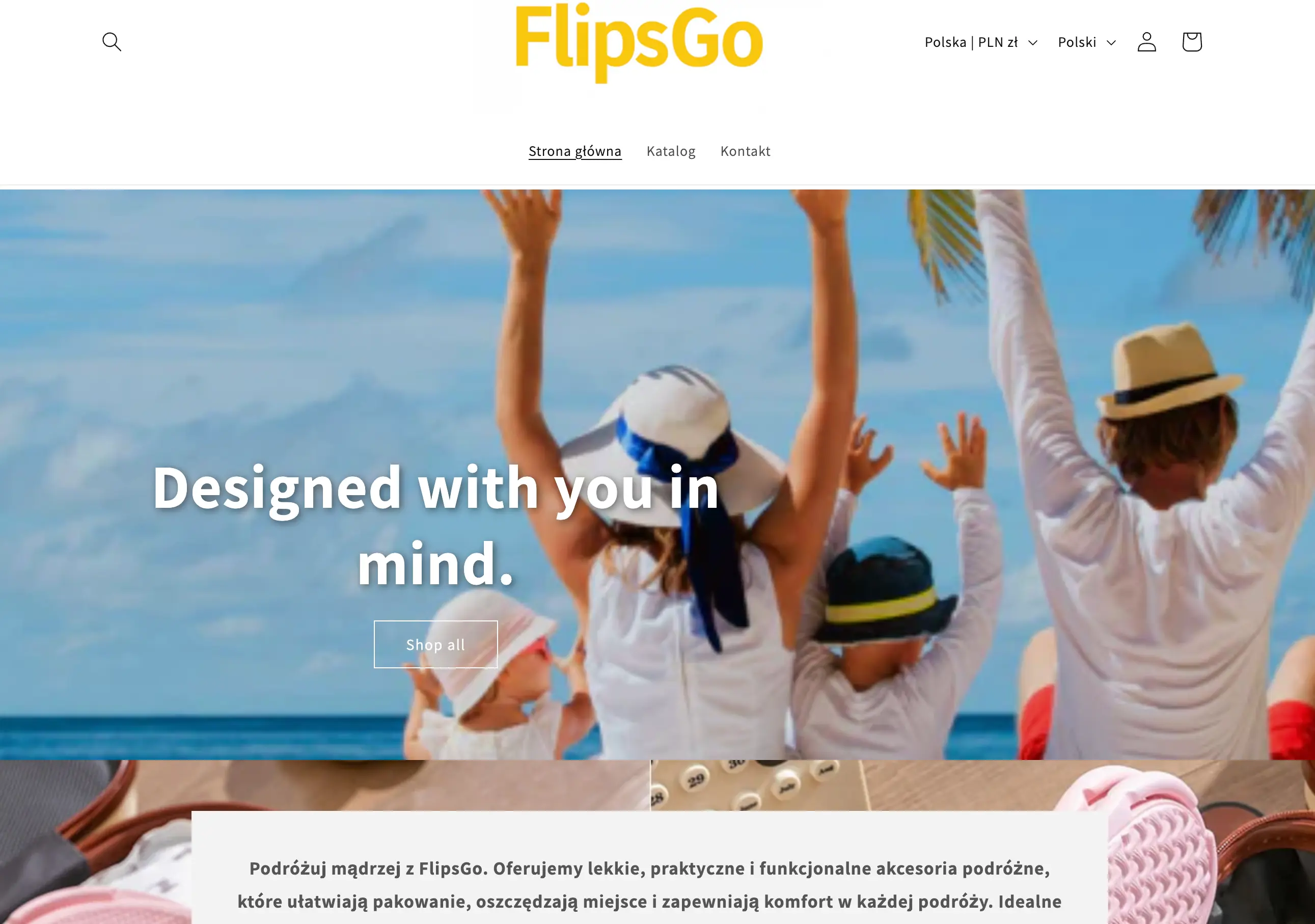FlipsGo - E-commerce